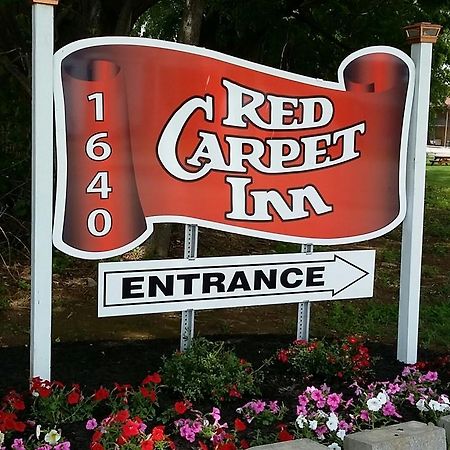 Red Carpet Inn - Louisville Buitenkant foto