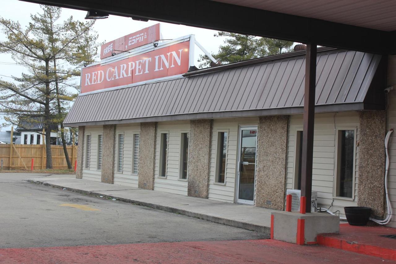 Red Carpet Inn - Louisville Buitenkant foto