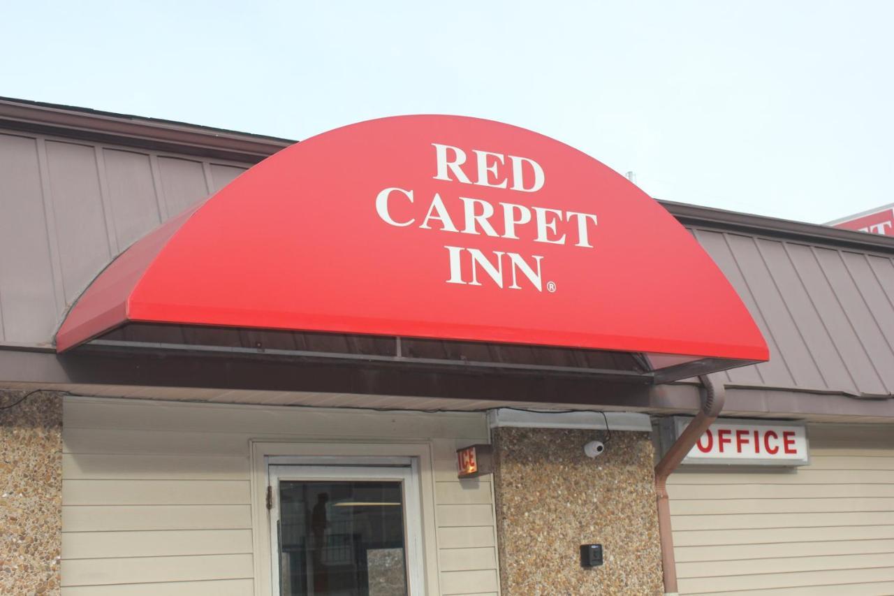 Red Carpet Inn - Louisville Buitenkant foto