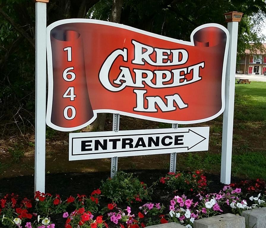Red Carpet Inn - Louisville Buitenkant foto