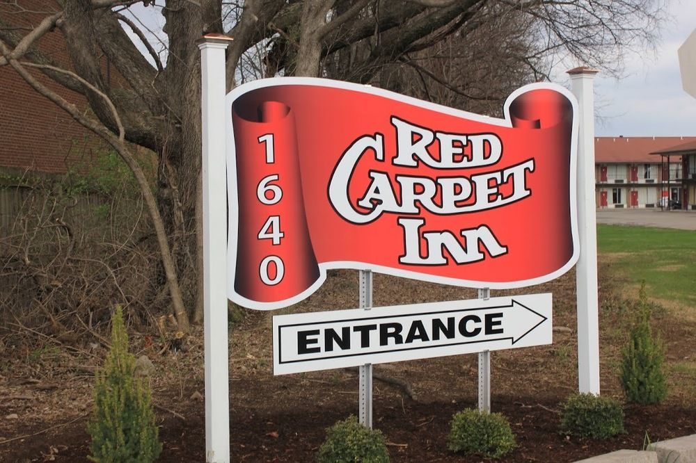 Red Carpet Inn - Louisville Buitenkant foto