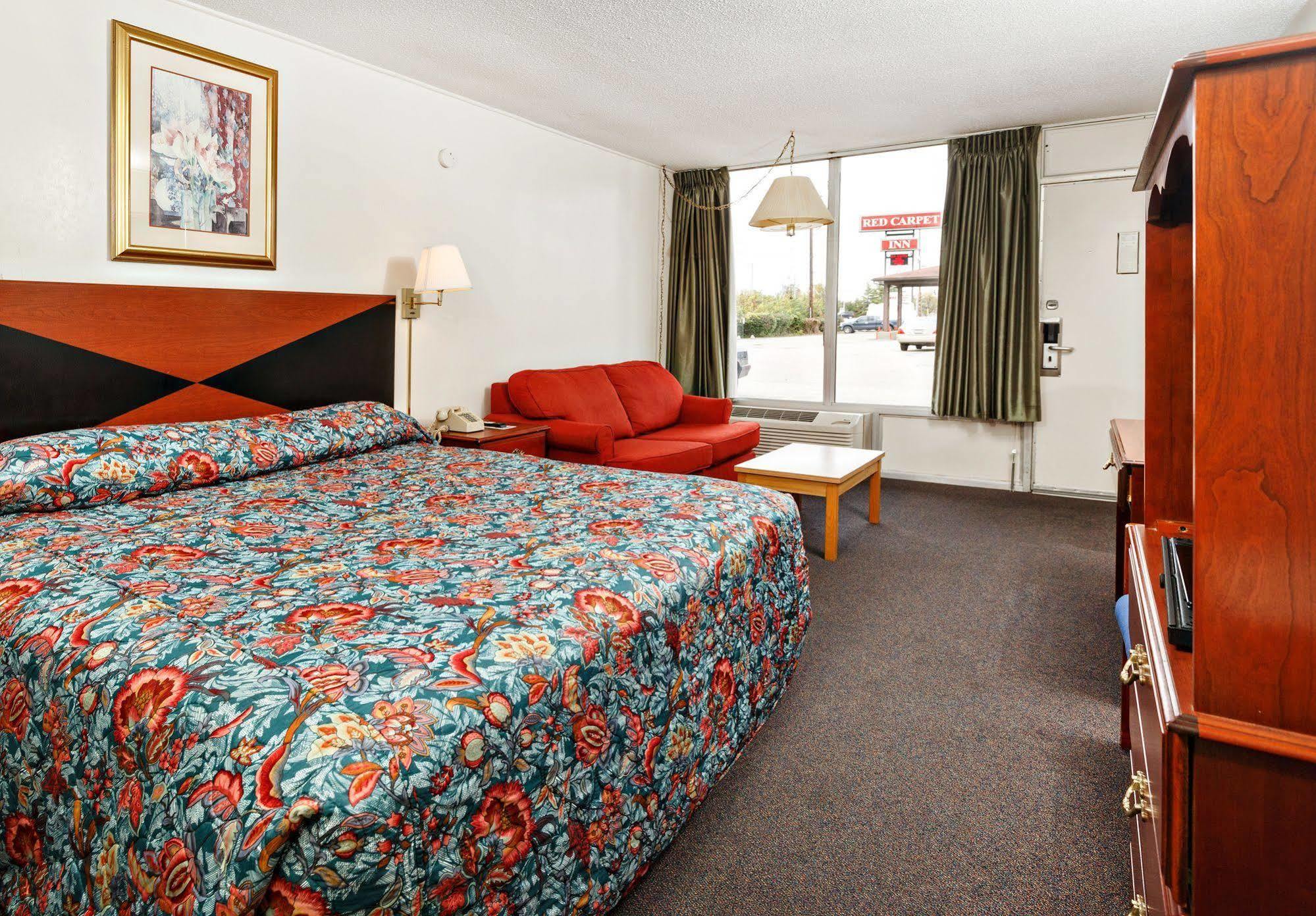 Red Carpet Inn - Louisville Buitenkant foto